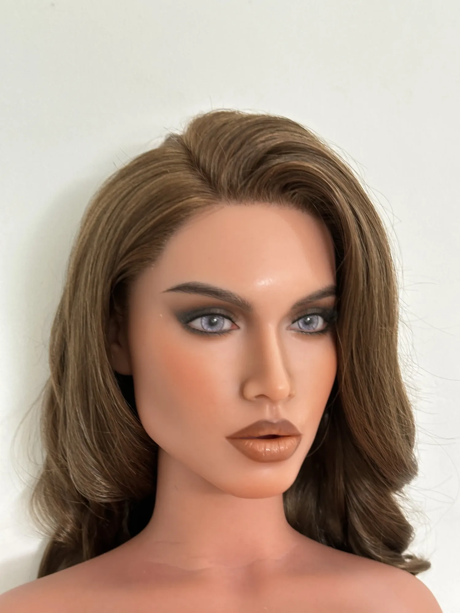 Top Fire | Geles - Ultra Light 5ft 3/163cm Silicone Sex Doll, T37 view 6