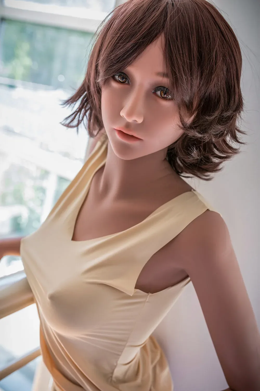 WM | Amy 5ft 4/ 163cm C Cup Sex Doll view 7