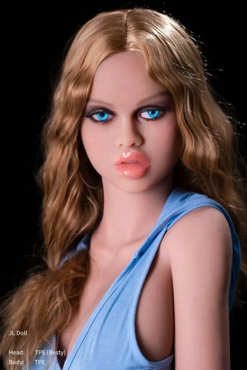 Jarliet | Besty -4ft 10/148cm B-Cup Realistic TPE Sex Doll (In Stock US) view 6