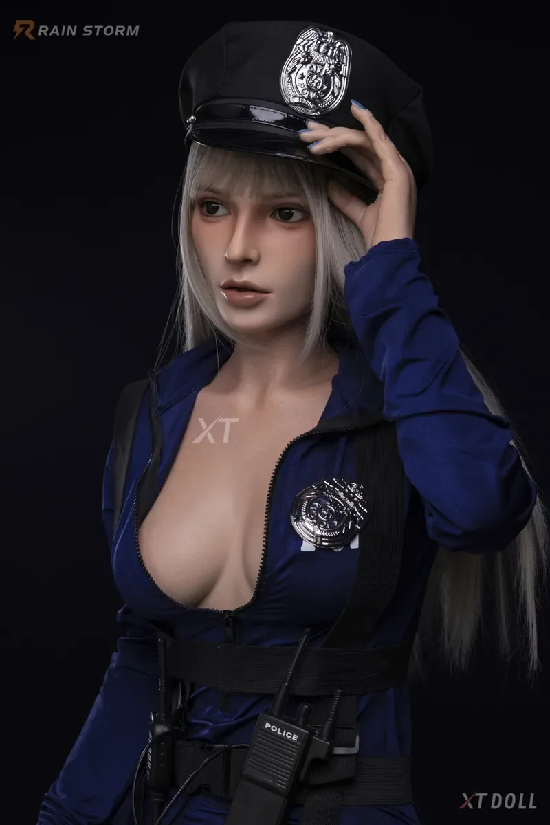 XT Doll丨Hannah -164cm/5ft4 C-cup Silicone Sex Doll view 8