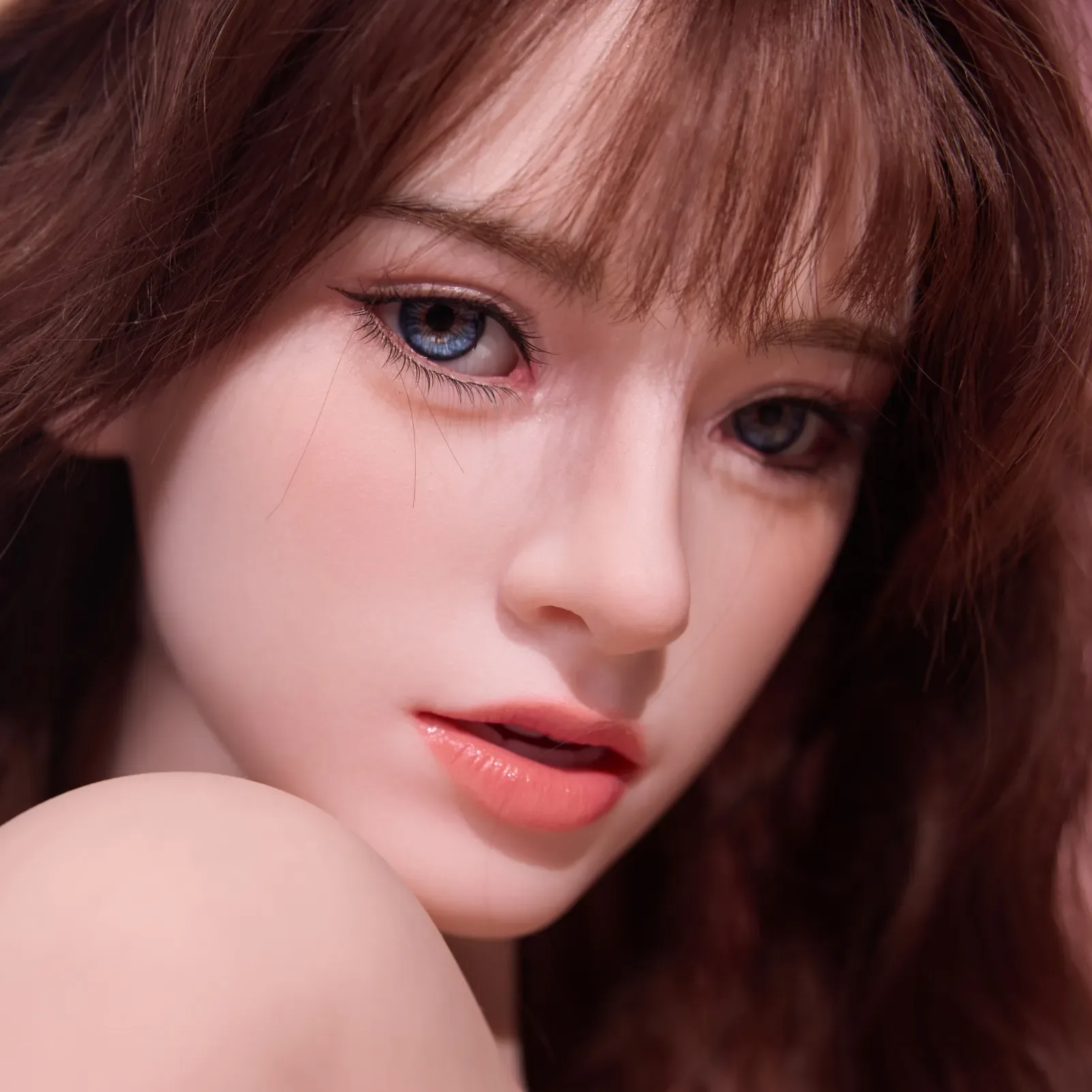 JX Doll | Alexia - 5ft3/160cm D-Cup ROS Head Silicone Sex Doll view 5