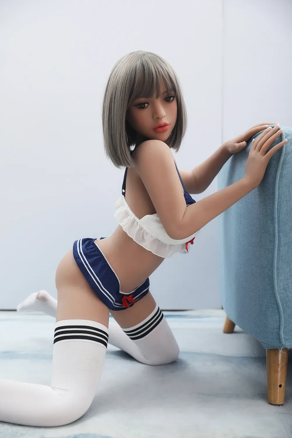 Jarliet | Emma -4ft 11/151cm Small Breast Realistic TPE Sex Doll view 2