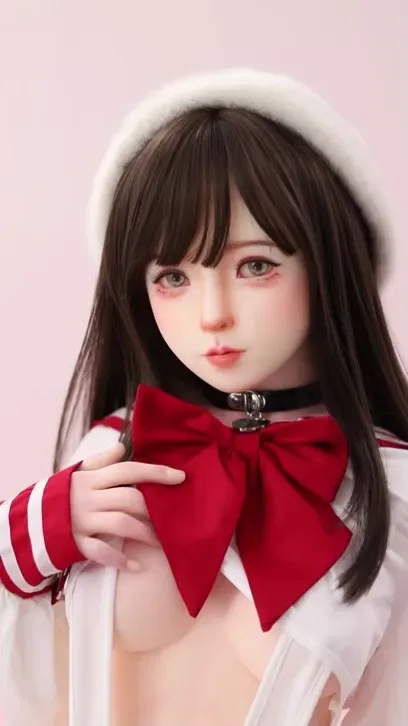 Una- 4Ft9/145cm Silicone head Sex Doll view 2