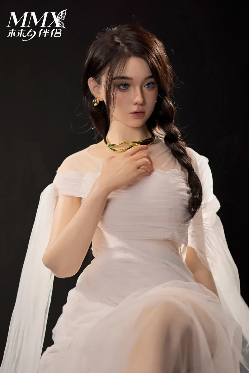 MMX Doll | Little Orange -5ft 4/163Acm D-Cup Silicone Sex Doll view 4