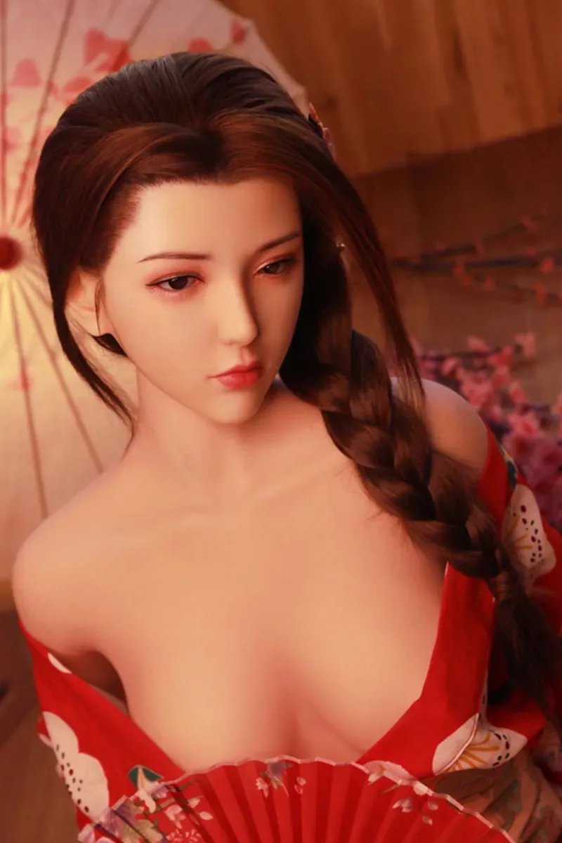 Cosdoll | Aki -5ft 5/165cm Lifelike Role-Play Hybrid Sex Doll view 8