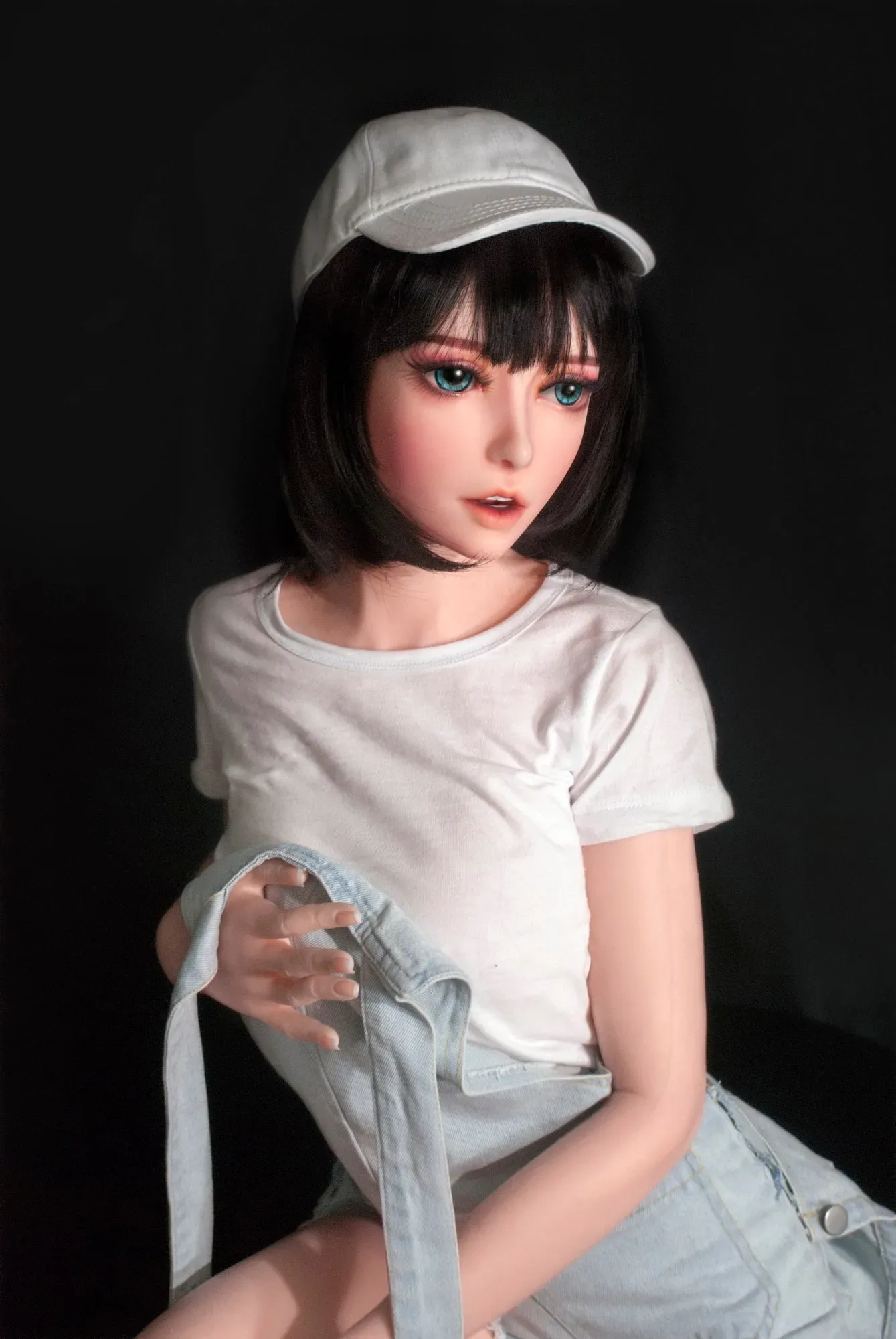 Elsa Babe 150cm/4ft11 - Silicone Sex Doll Igawa Ayako view 8
