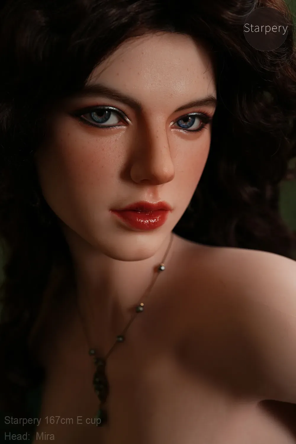 Starpery | Mira - 5ft 6/167cm E-Cup Silicone Sex Doll view 2