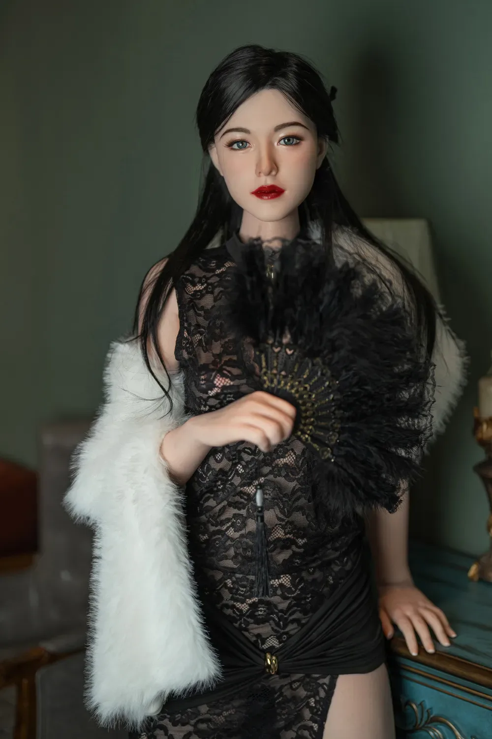 Starpery | Jin - 5ft 9/176cm C-Cup Silicone Sex Doll view 4