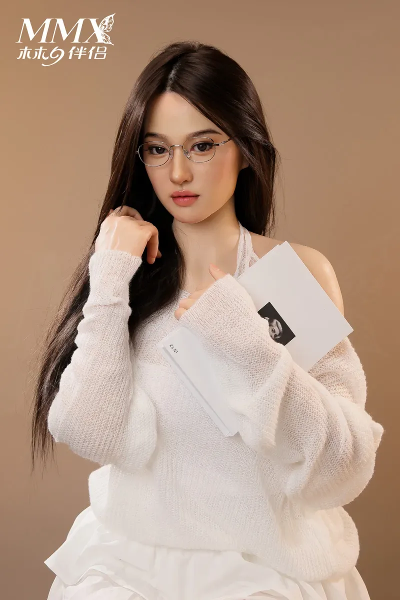 MMX Doll | Mengfei -5ft 5/165Acm E-Cup Asian Silicone Sex Doll view 4