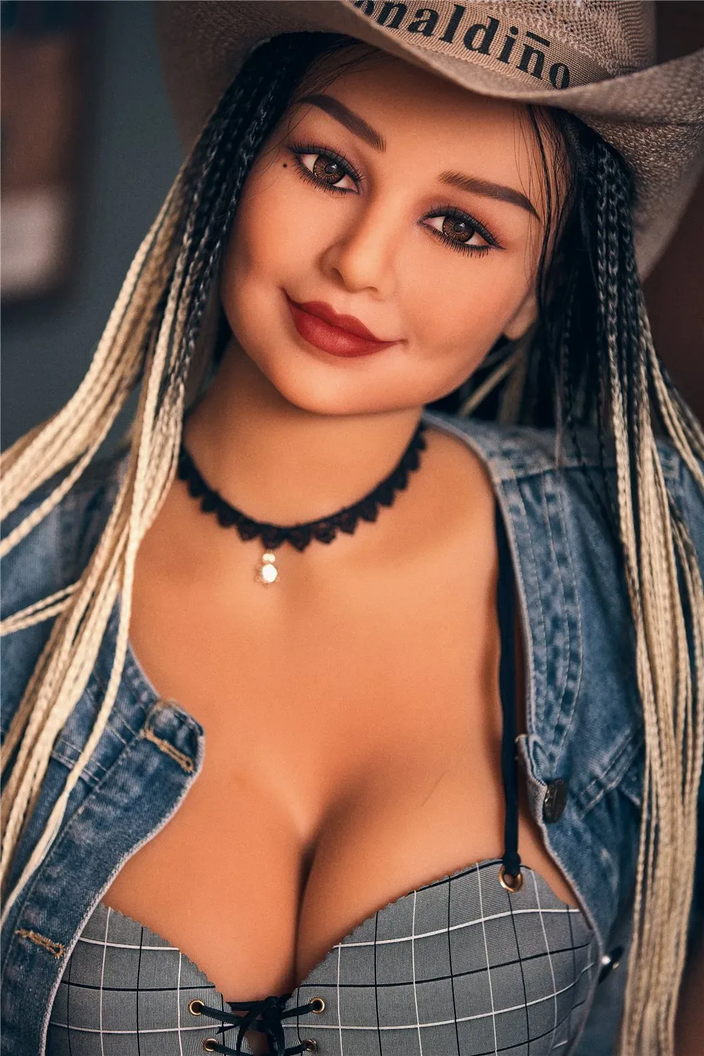 Irontech | Rose - 5ft 4/164cm Head S3 Hybrid Sex Doll view 2