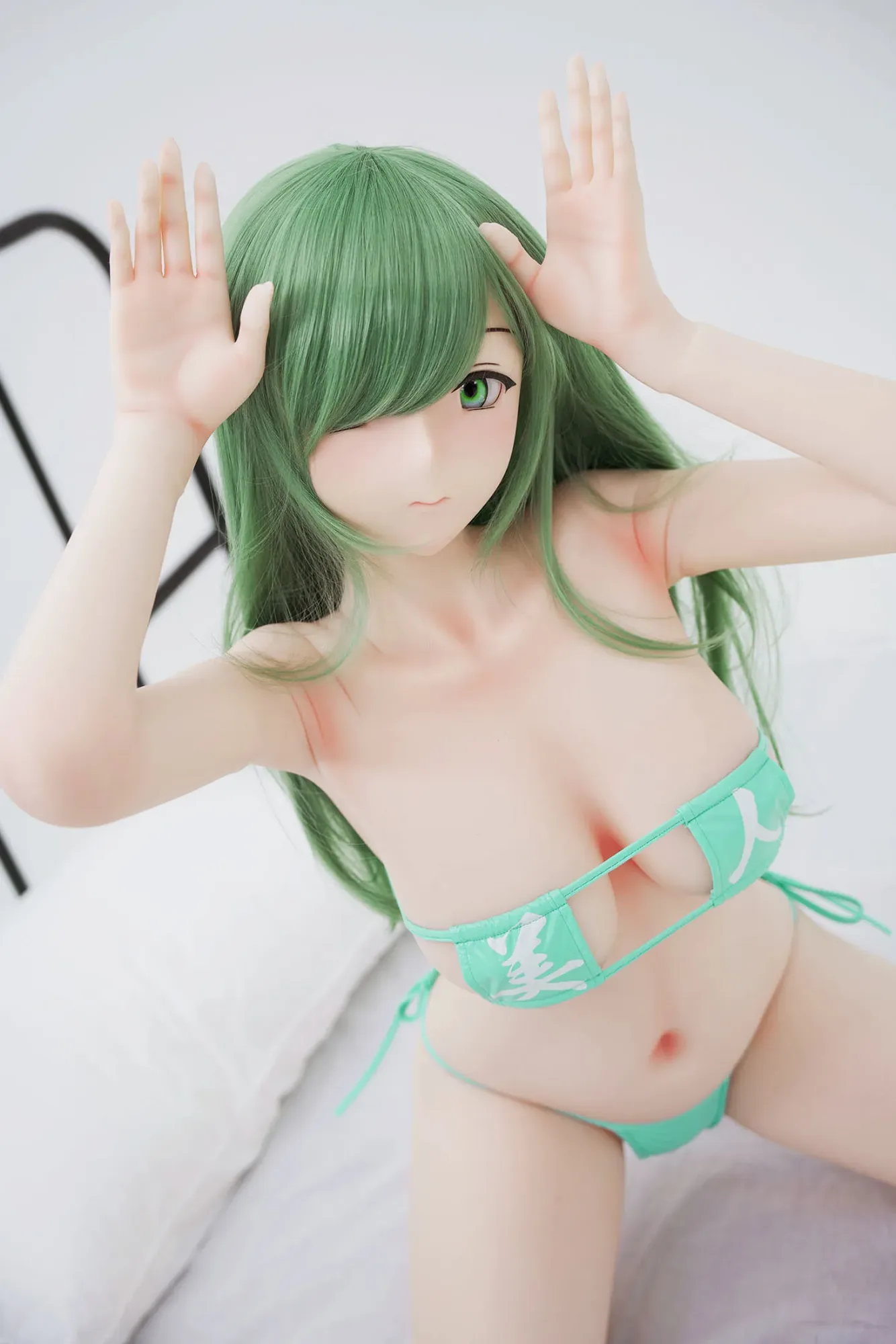 Irokebijin | ShioriC-4ft10/148cm F Cup Hyper Soft Silicone Sex Doll view 5