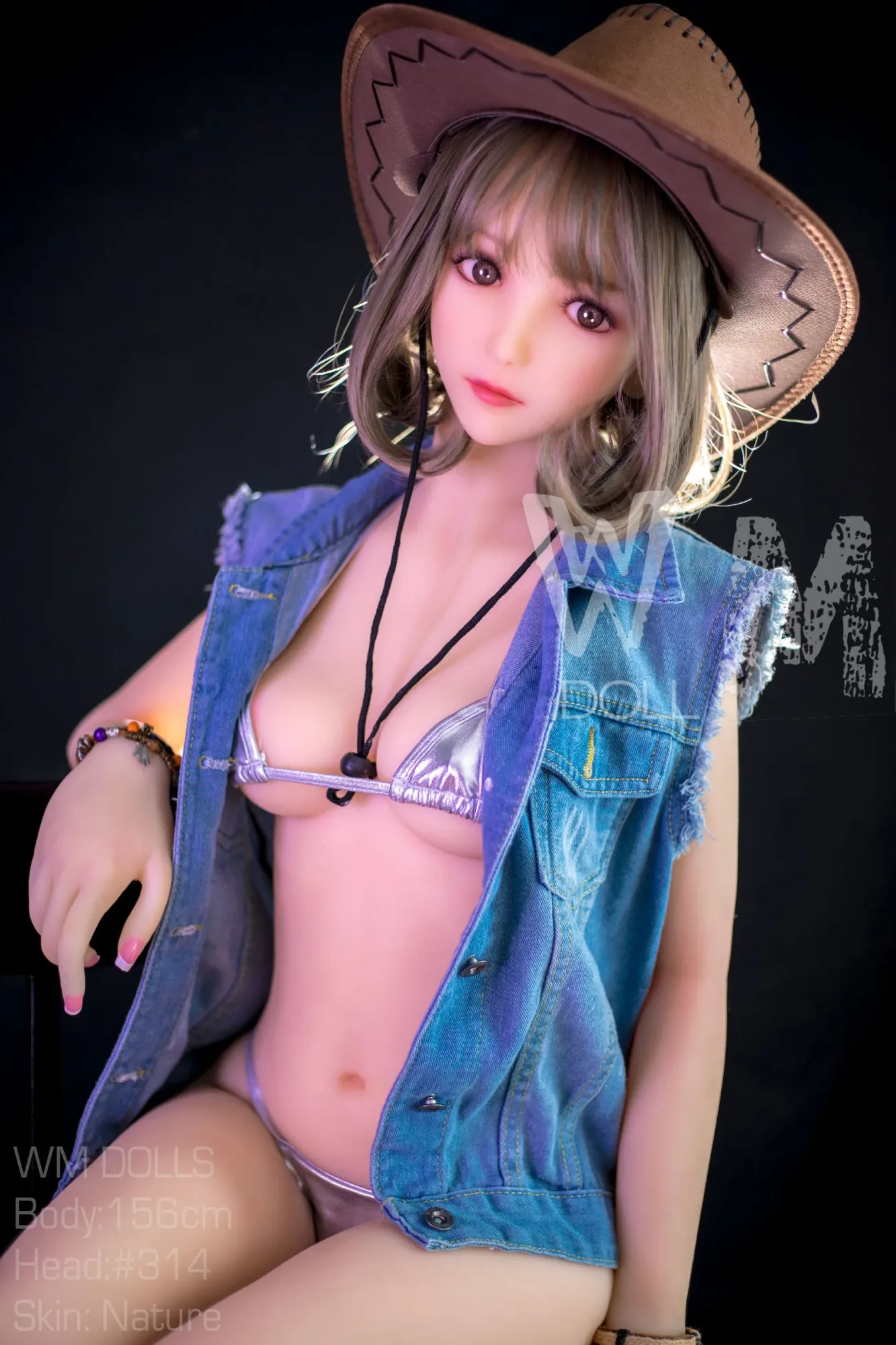 WM | Annie May 5ft 1/ 156cm C Cup Sex Doll view 4