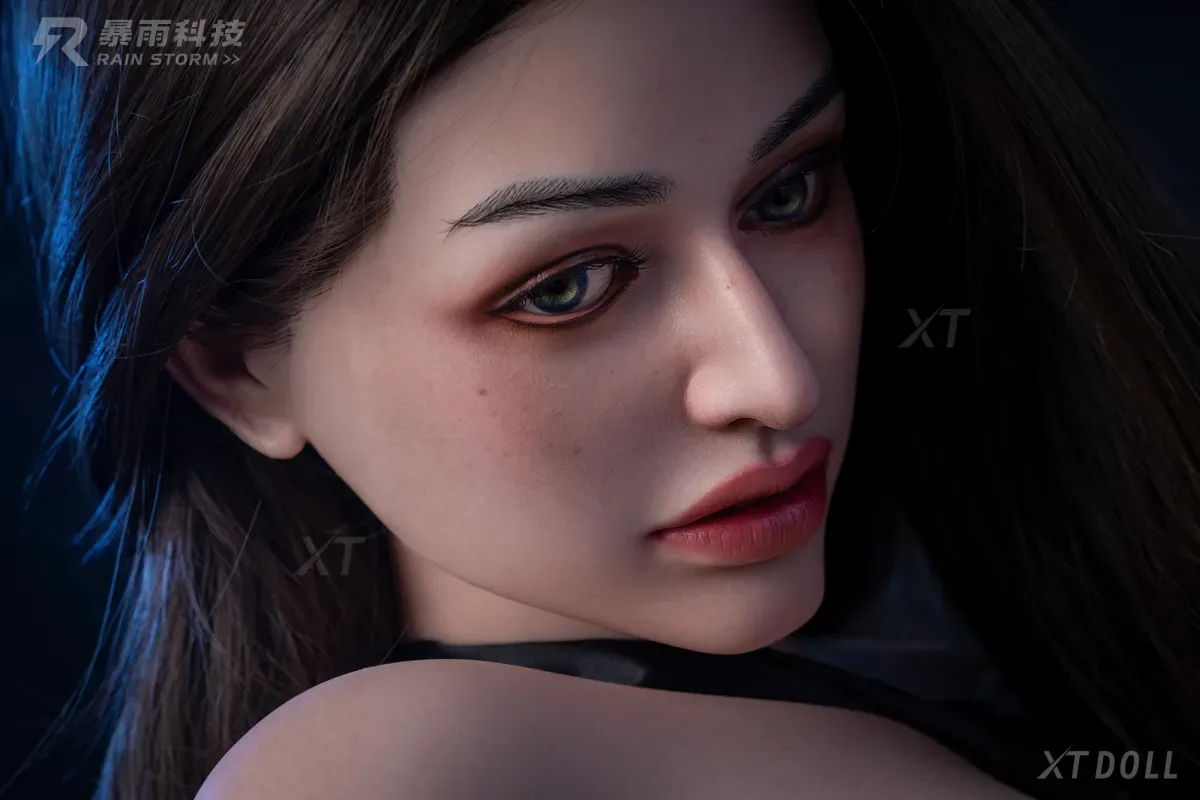 XT Doll丨Everleigh-162cm/5ft3 G-cup Silicone Sex Doll view 5