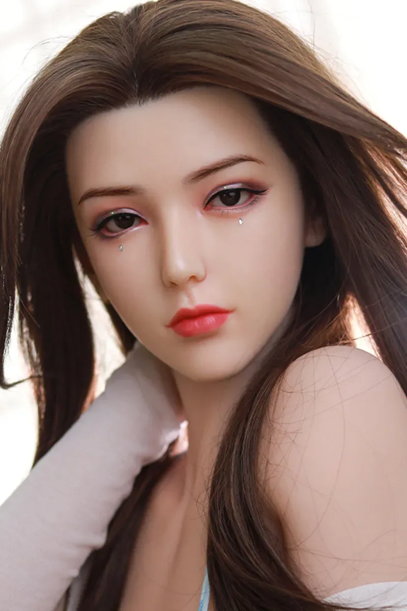 Hachi - 5ft7 (170cm) Japanese Style Big Breast Ultra Beautiful Realistic Silicone Sex Doll (5 Sizes) view 6