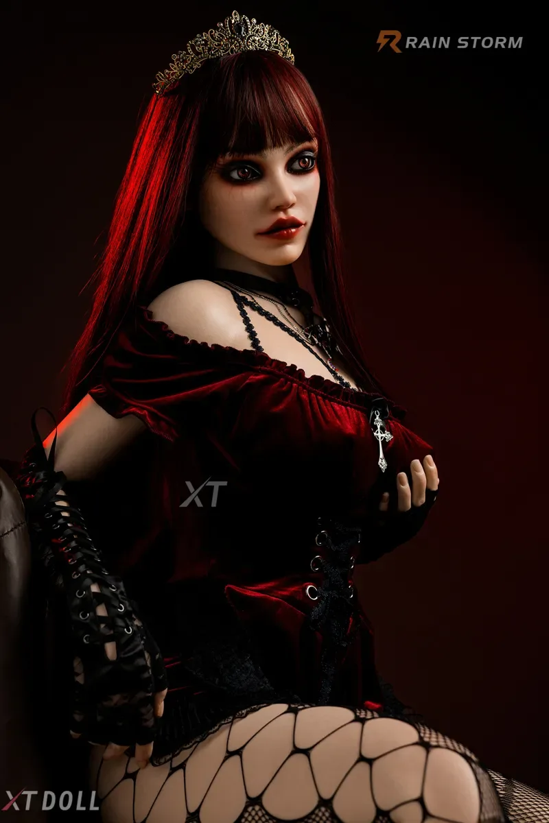 XT Doll丨Seraphina-163cm/5ft3 F-cup Silicone Sex Doll view 8