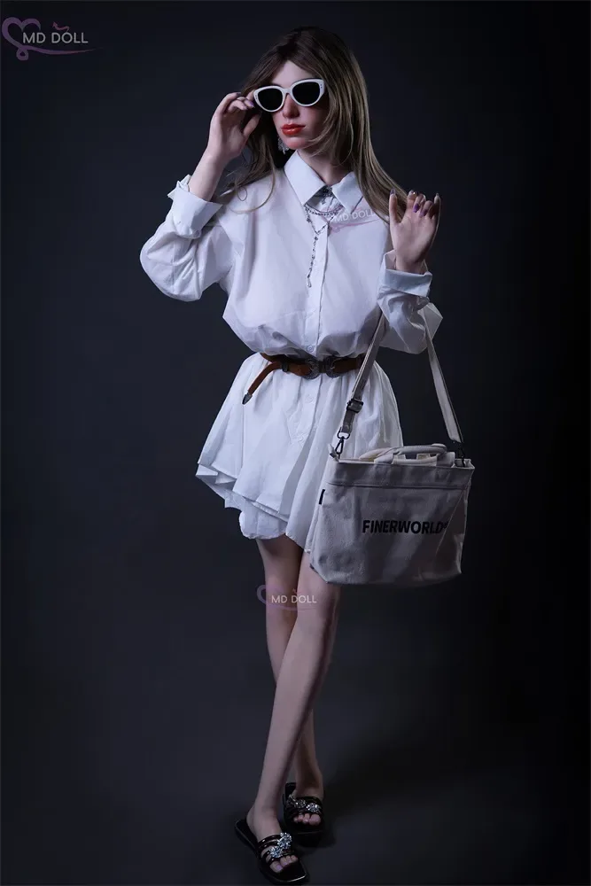 MD Doll | Coco - 5ft 5/164cm ROS M27 Silicone Sex Doll view 7