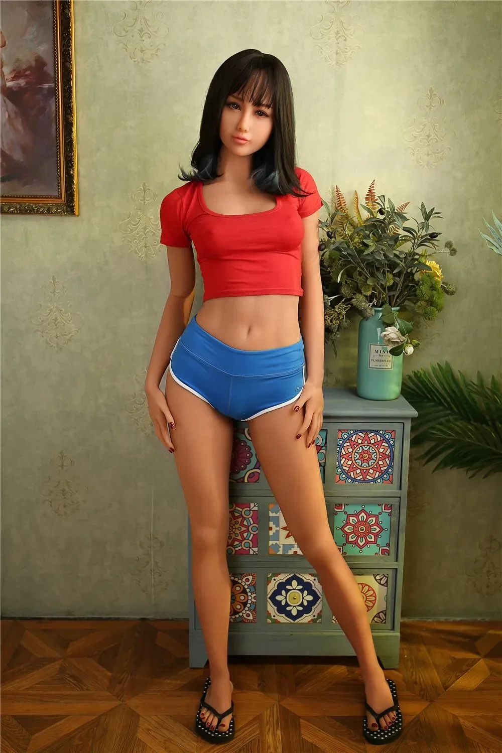 Irontech | Saya 5ft 6/168cm Japanese Style Sex Doll (In Stock EU) view 7
