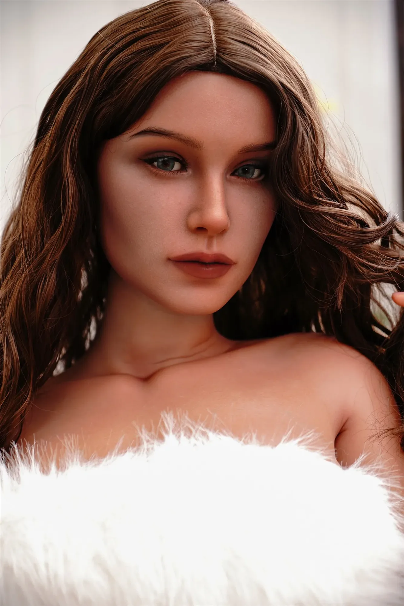 GT Doll | Marcia - 5.4ft (163cm) JS108 Head Full Silicone Love Doll view 4