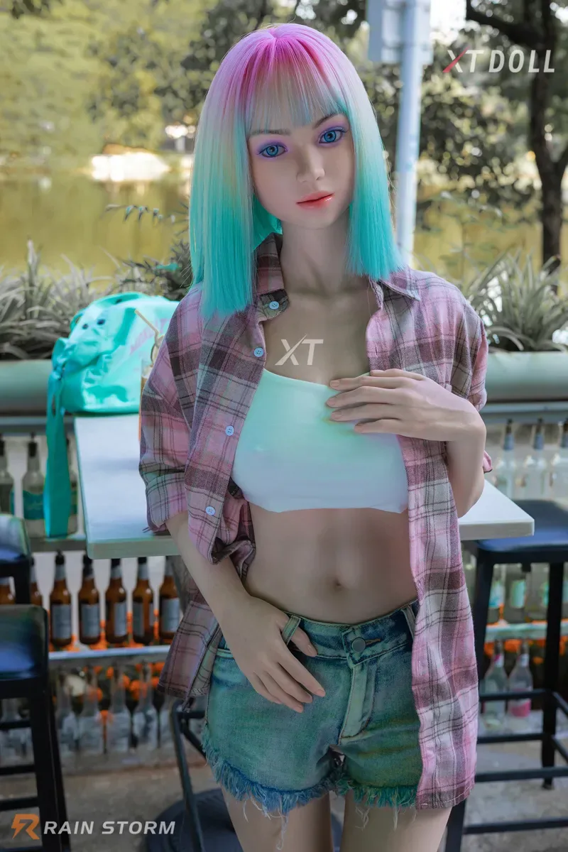 XT Doll丨Amelia -163cm/5ft3 F-cup Silicone Sex Doll view 7