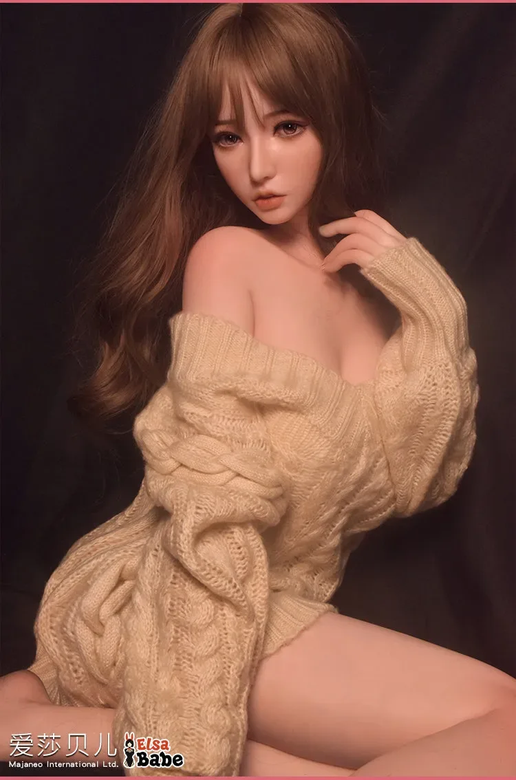 Elsa Babe 165cm/5ft5 - Silicone Sex Doll  Ryoko view 6