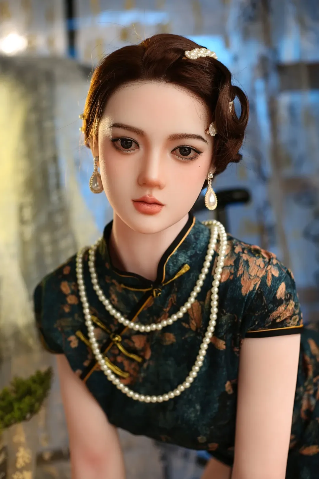 MESE Doll丨166cm(5ft5) Silicone Head Sex Doll -Xenia view 2