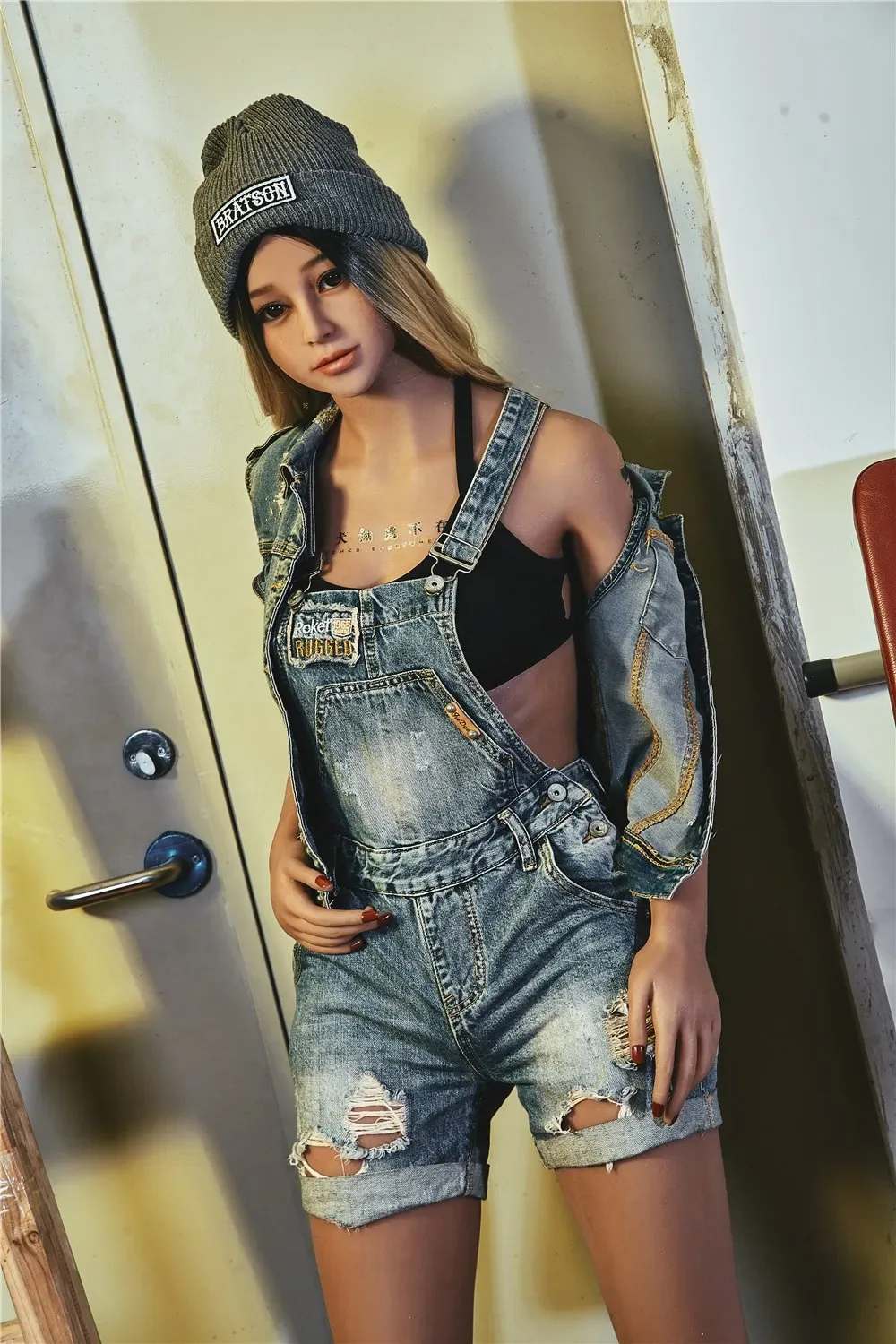 Irontech | Miki 5ft 4 /163cm D cup Sex Doll (In Stock EU) view 2
