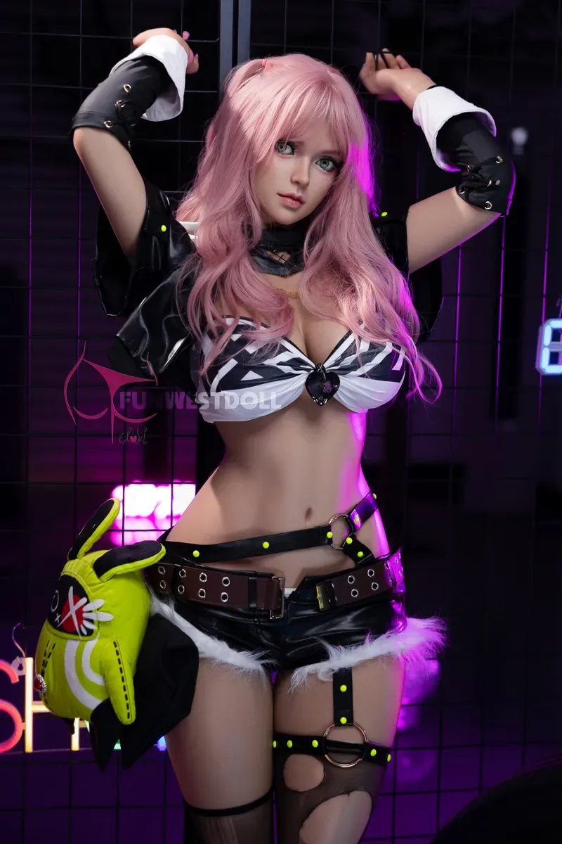 Funwest Doll | Lily -5ft 2/157cm G-Cup RST Full Silicone Sex Doll (In Stock EU) view 8