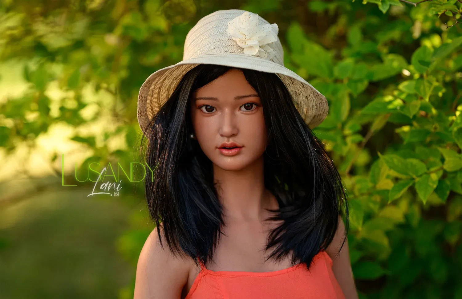Lusandy Doll | Lani -161cm (5ft3) Slim Silicone Sex Doll view 8