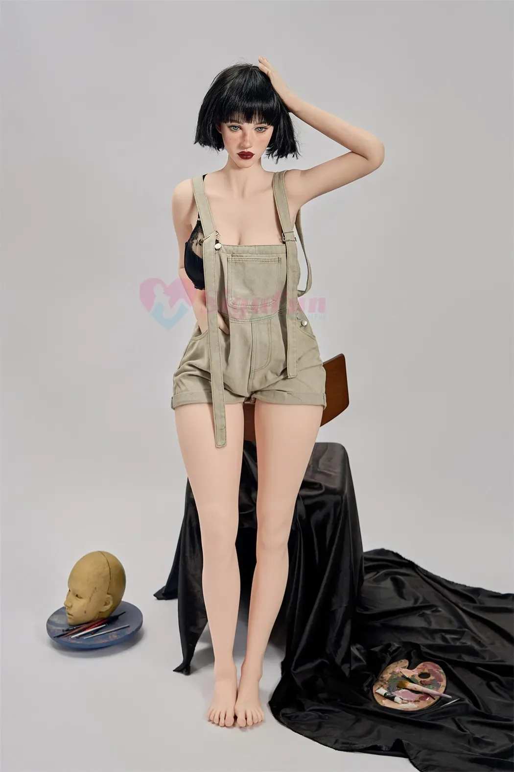 Sigafun | Cecily -5ft 5/164cm Hybrid Sex Doll, Head SG2 (In Stock EU) view 5