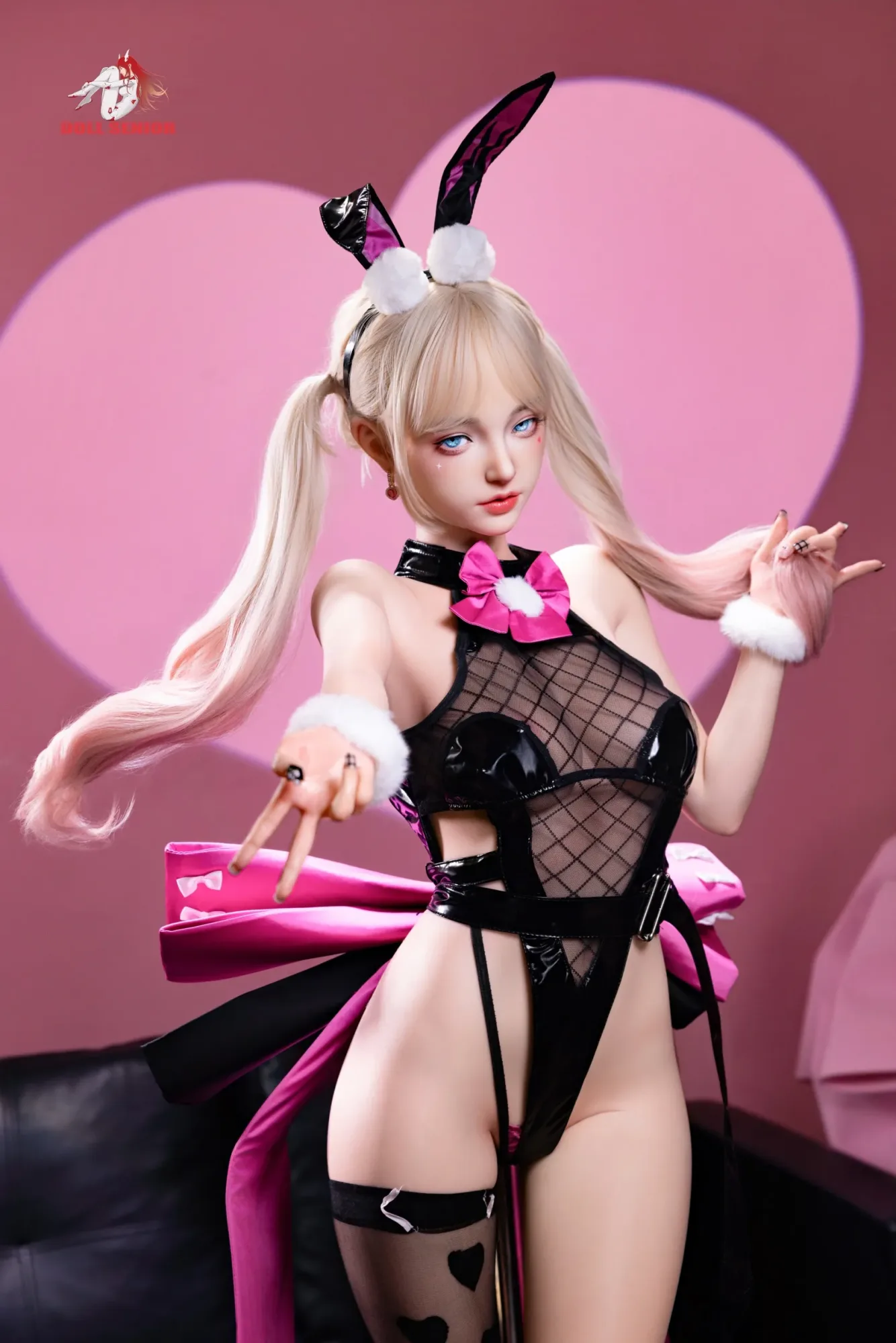 Doll Senior | Miye -4ft8/148cm D-Cup ROS Silicone Sex Doll view 2