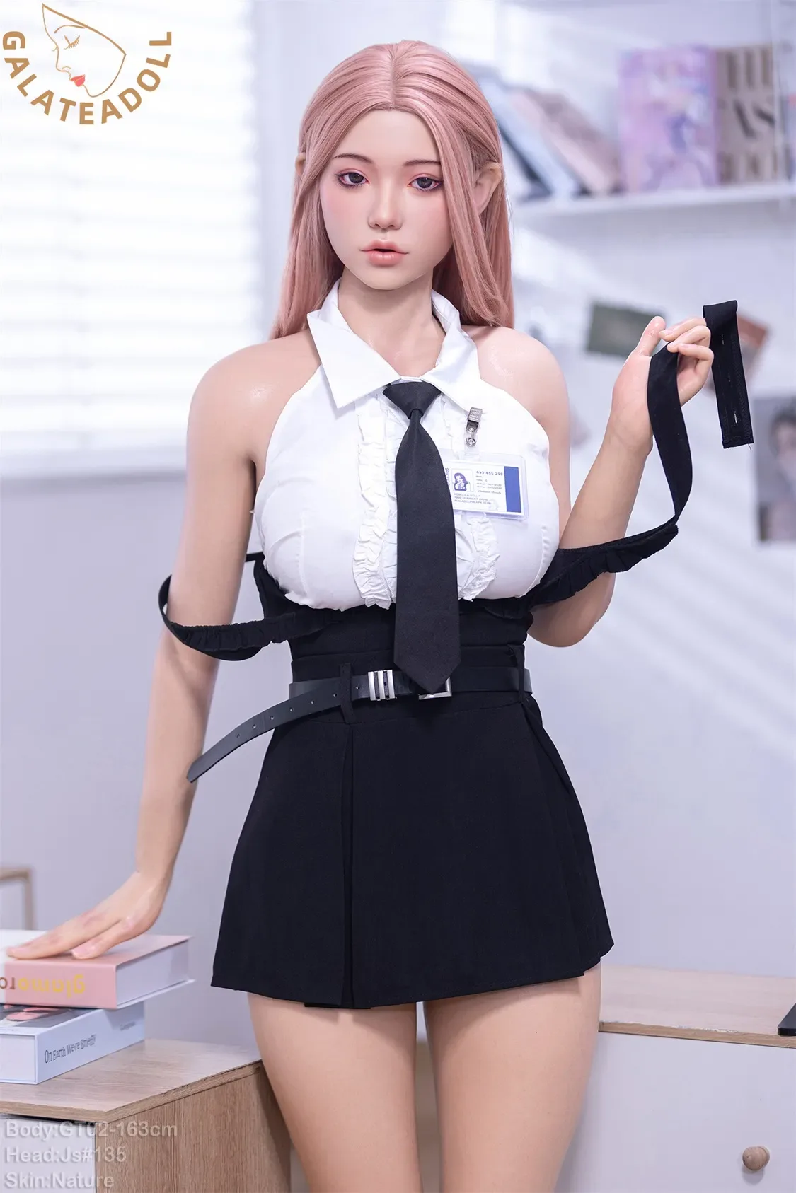 GT Doll | Aditi - 5.4ft (163cm) JS135 Head Full Silicone Love Doll view 2