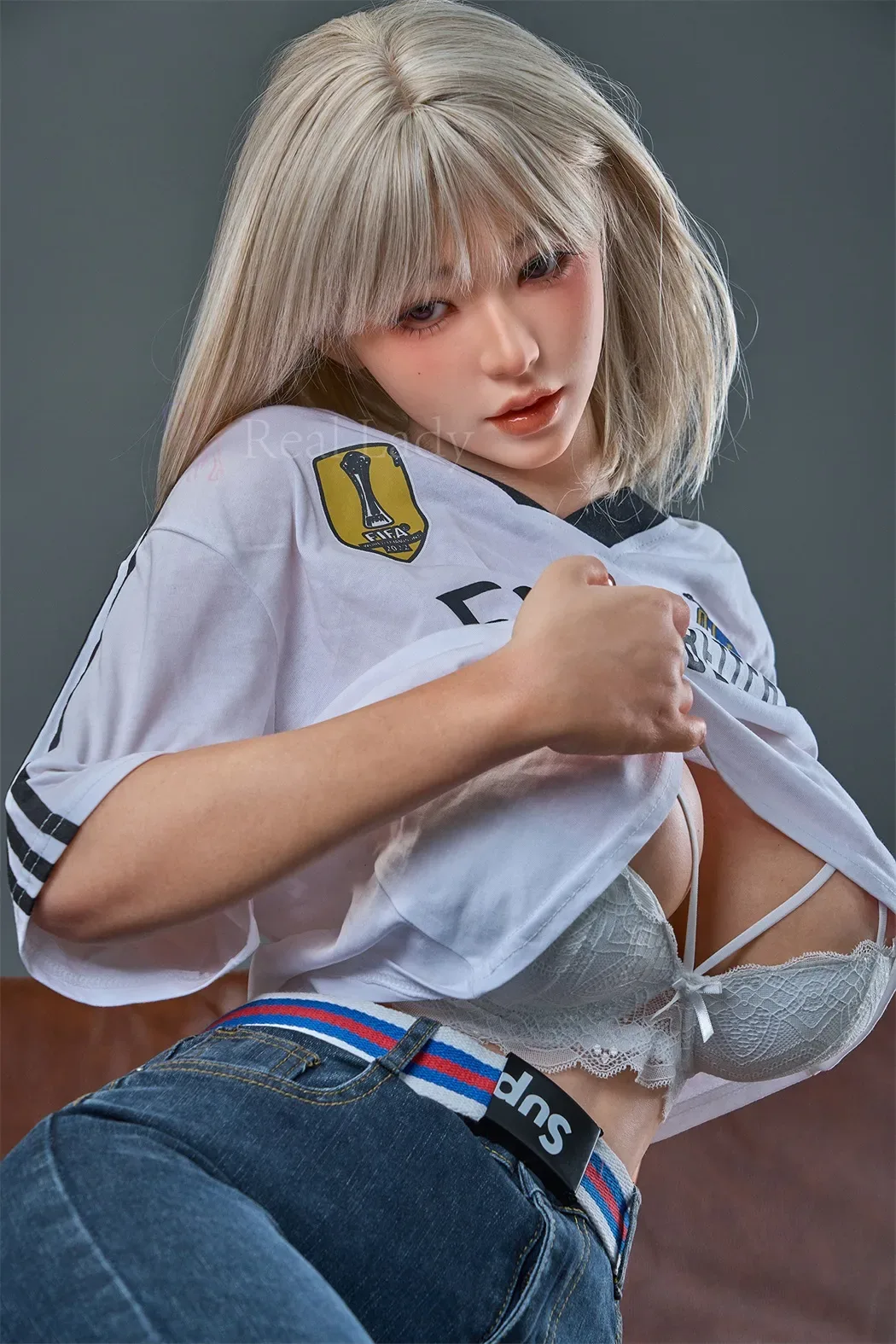 RealLady | Yuna- 5ft 3/159cm Head T1 Silicone Sex Doll view 7