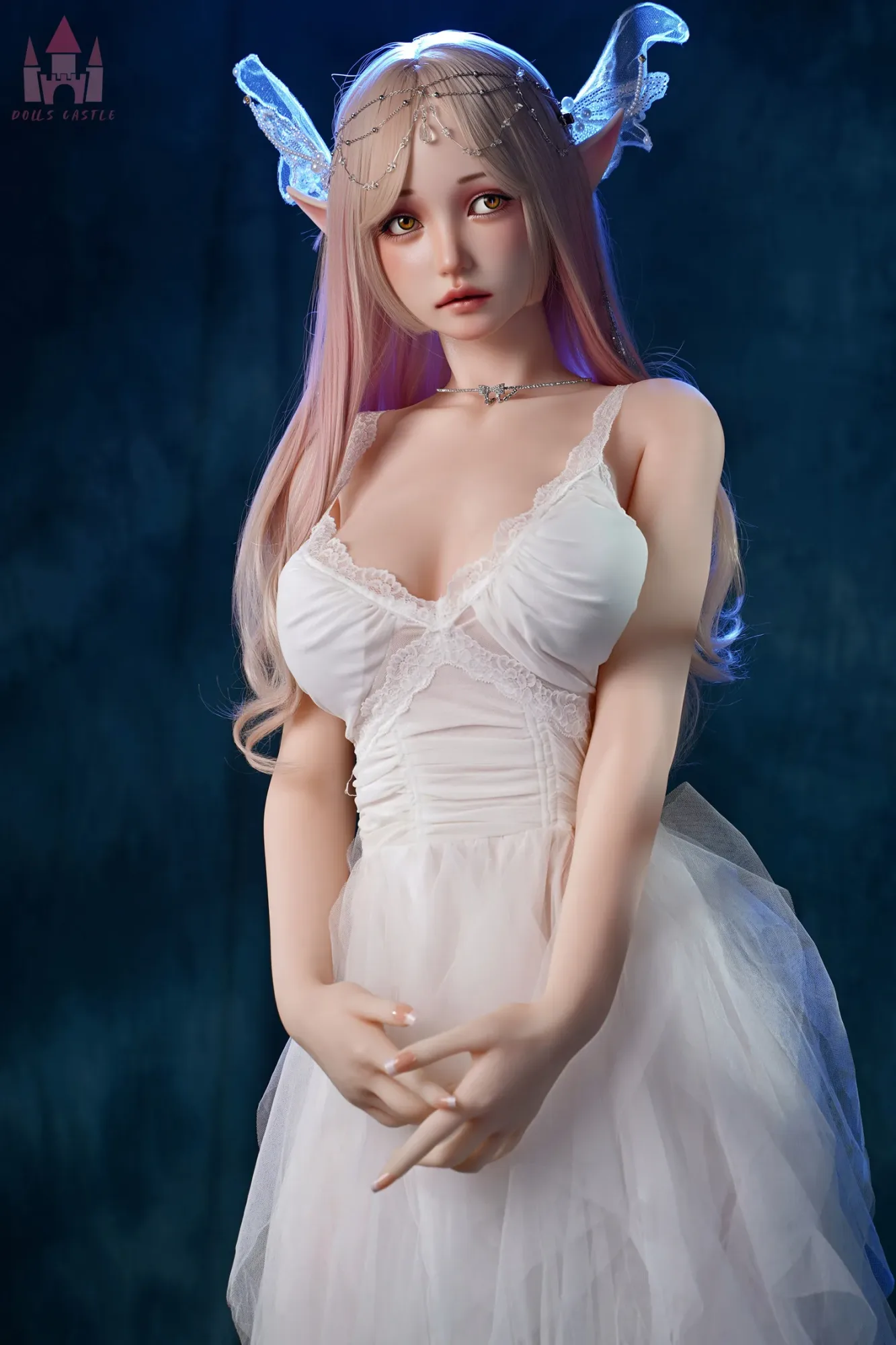 Dolls Castle | Lyla -5ft 6/170cm E-Cup ROS Head Sex Doll view 8