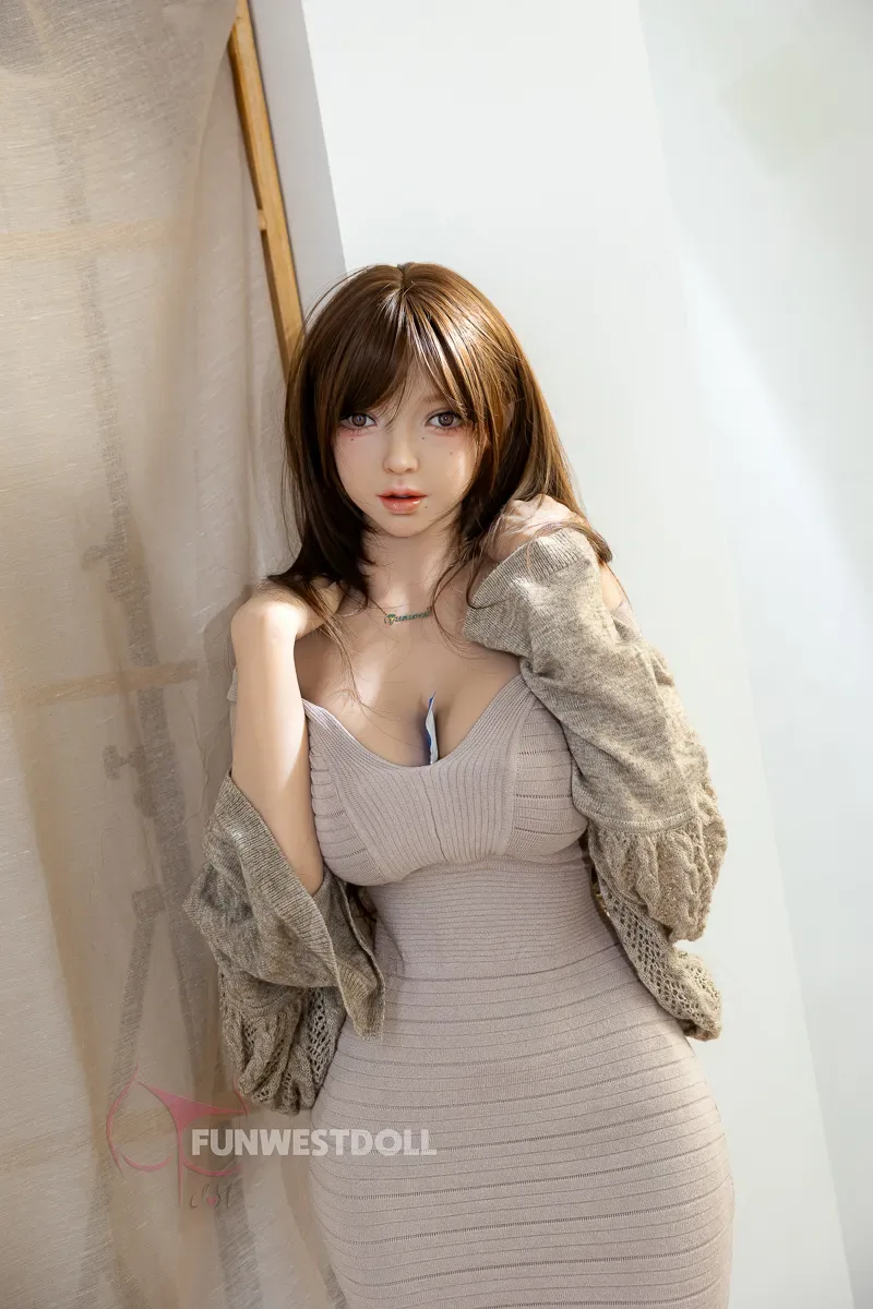 Funwest Doll | Giselle -5ft 2/157cm G-Cup TPE Sex Doll view 5