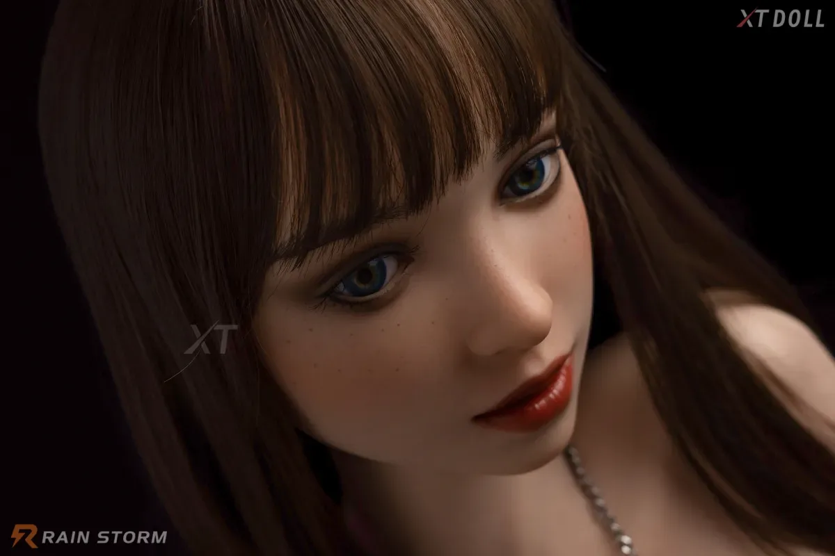 XT Doll丨Elena-163cm/5ft3 F-cup Silicone Sex Doll view 7