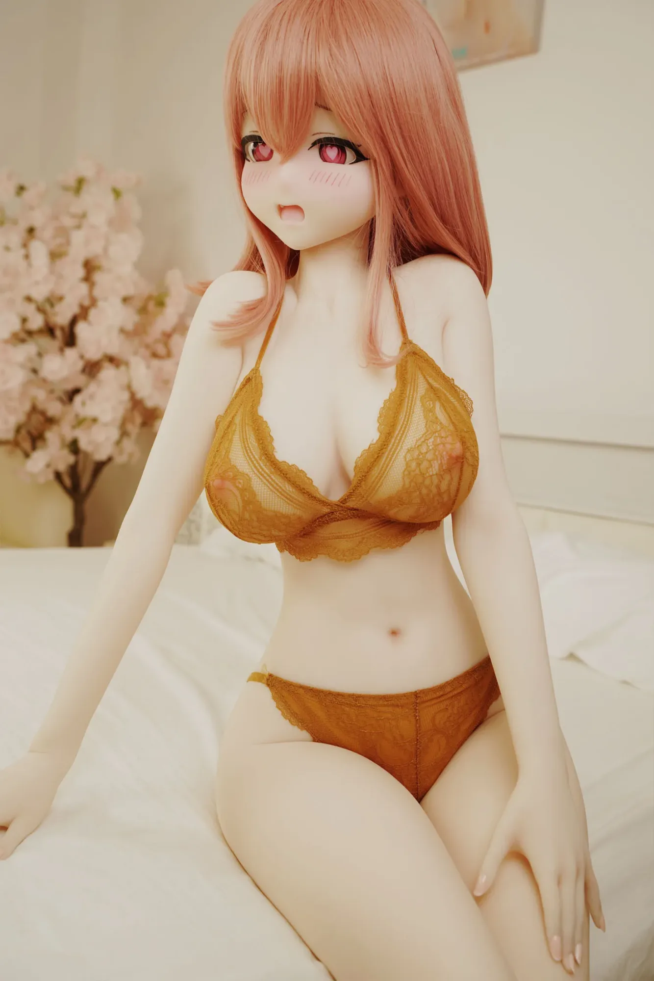 Irokebijin | Yui B -4ft 10/148cm F-Cup Anime-Style S-TPE Sex Doll view 6