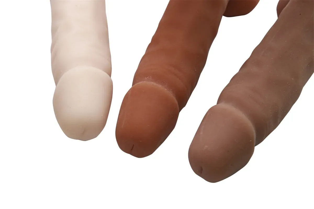 Female/Shemale Doll Penis Attachment view 3