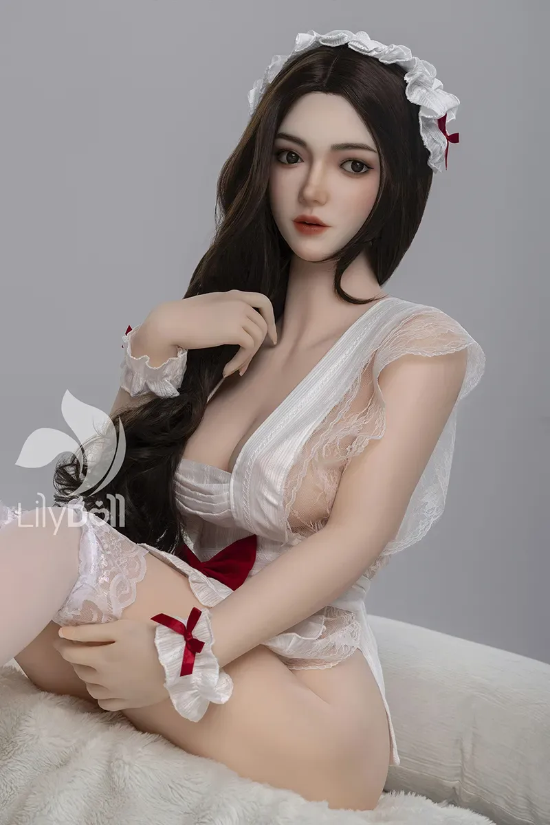 LilyDoll | 158cm (5ft2) D-Cup Silicone Head Sex Doll, Elara-C view 4