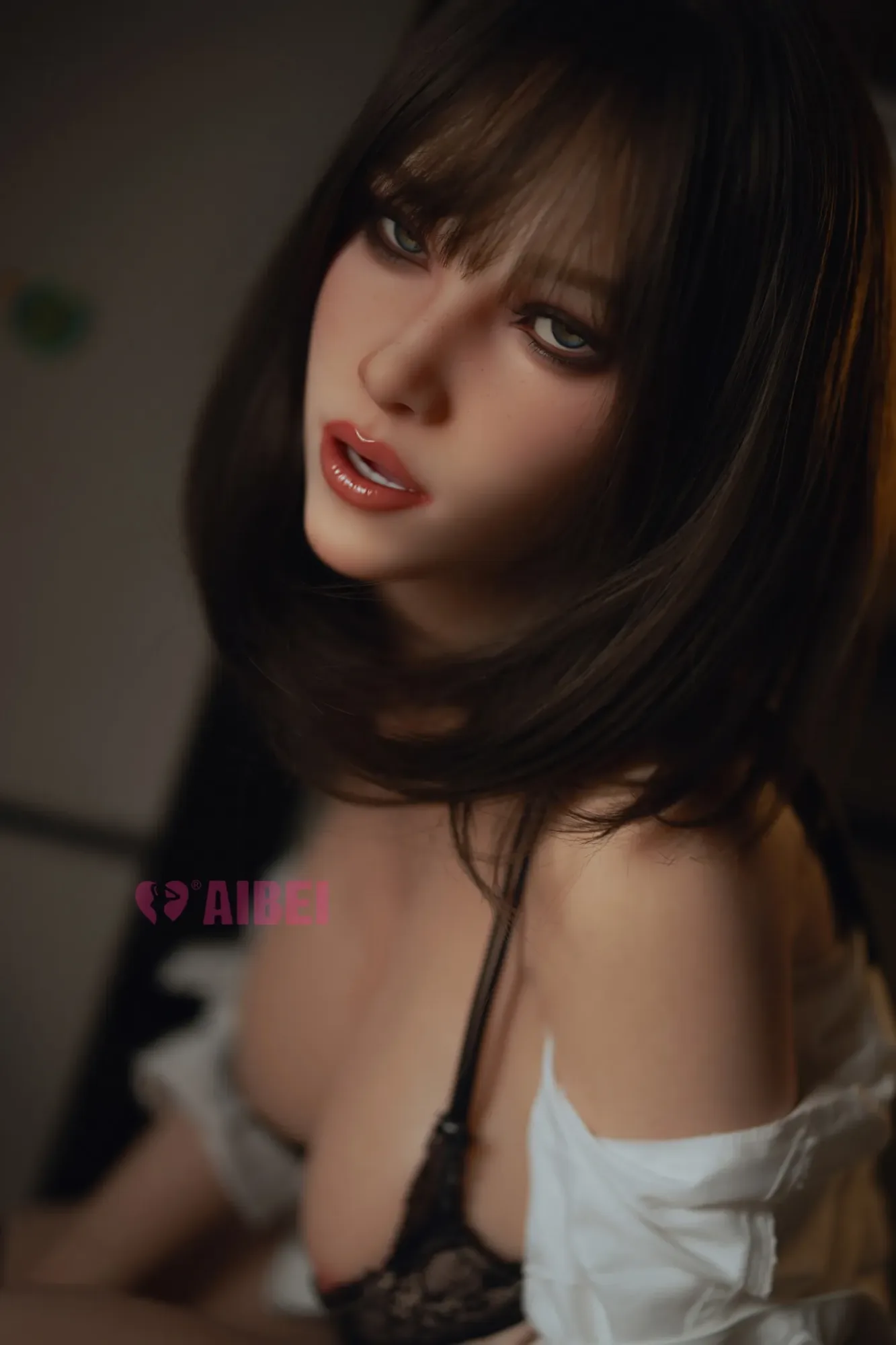 AIBEI | Aria- 158cm/5ft2 F Cup ROS Silicone Sex Doll AB23 view 4