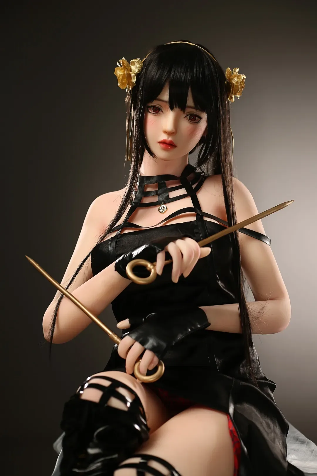 MESE Doll丨166cm(5ft5) Silicone Head Sex Doll -Elva