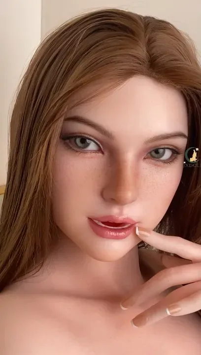 JX Doll | Megan -5ft 4/164cm D-Cup ROS Head Silicone Sex Doll #M7 view 2