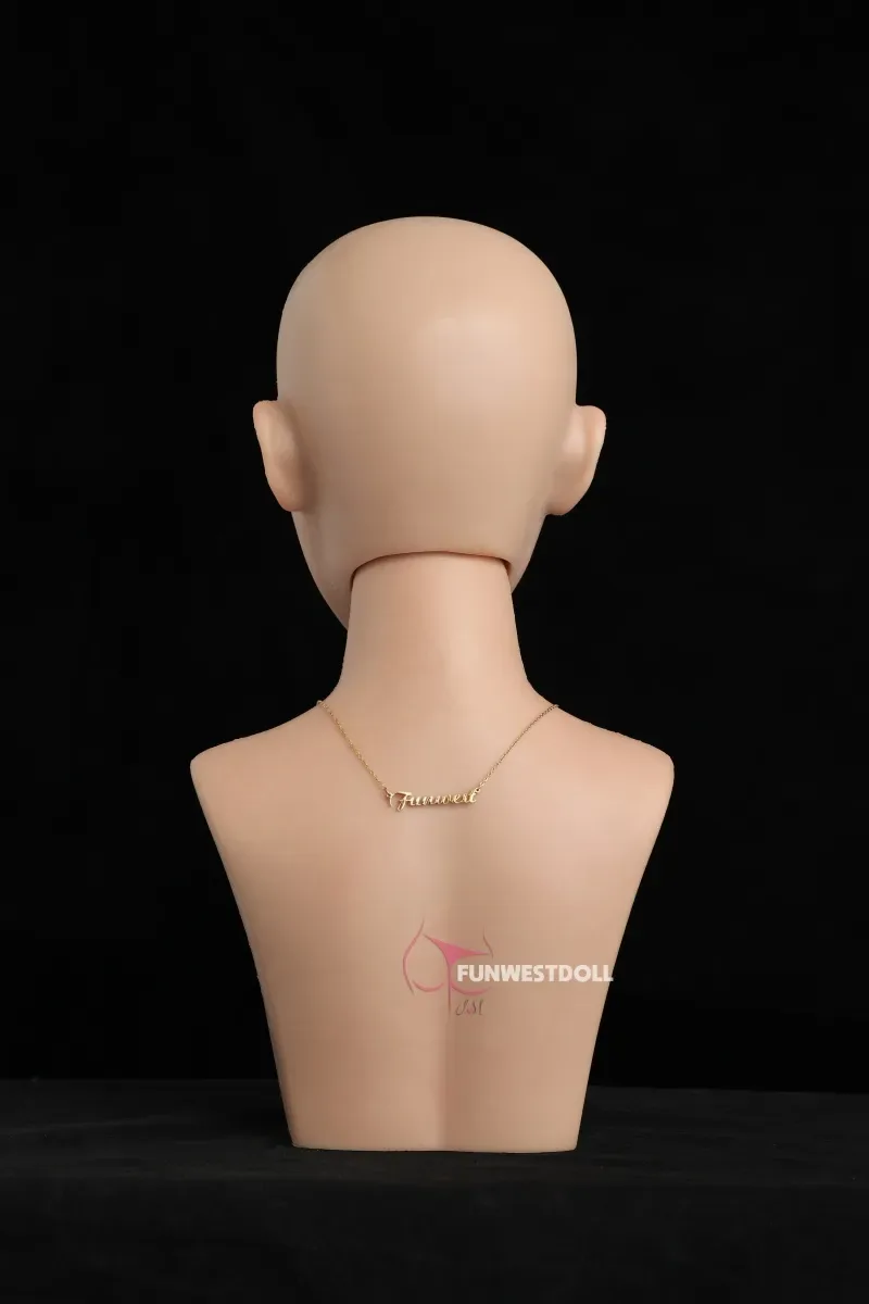 Funwest Doll | Silicone Head Stand view 8