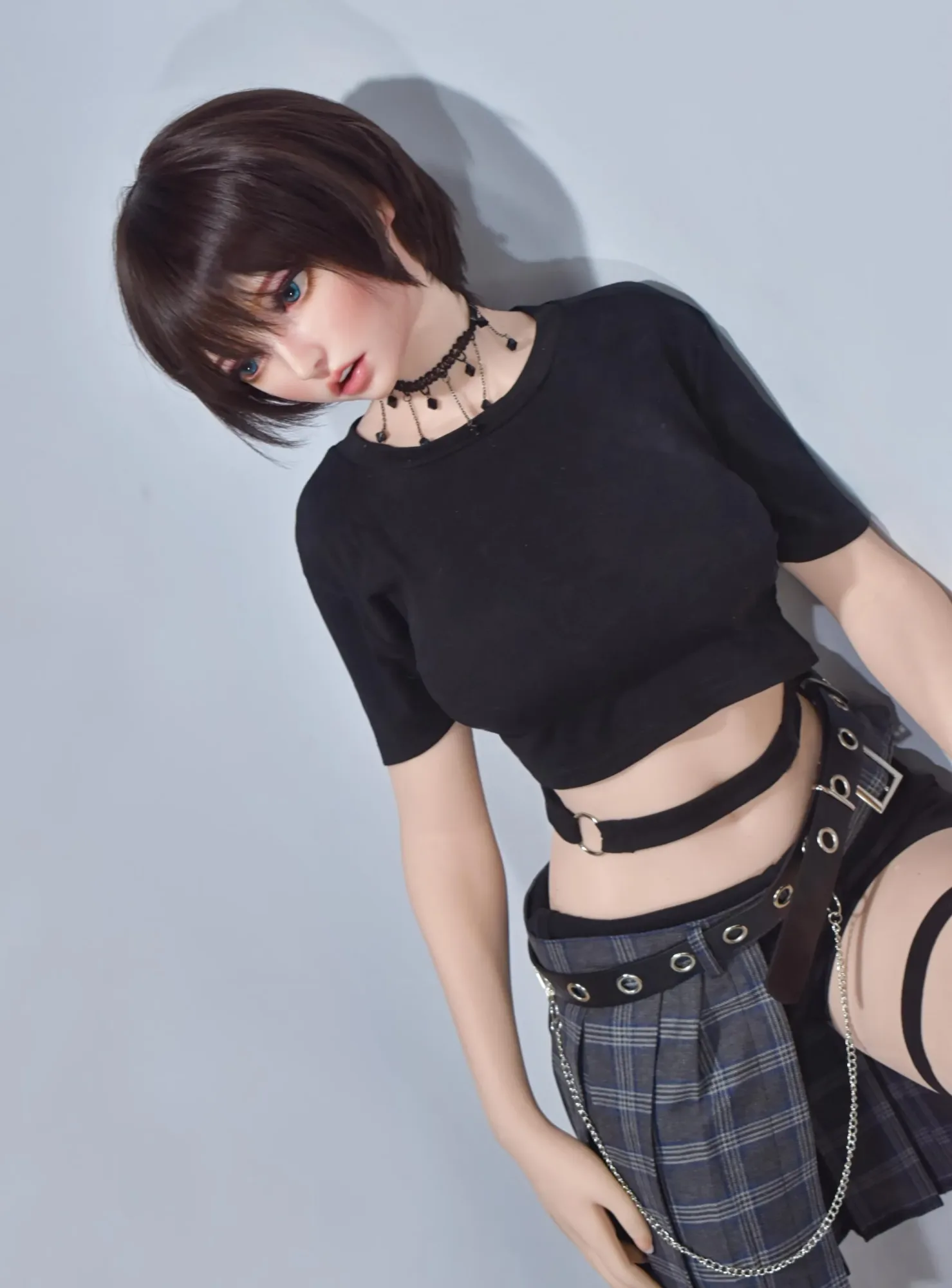 Elsa Babe 150cm/4ft11 - Silicone Sex Doll Natsuki Kaoru view 8