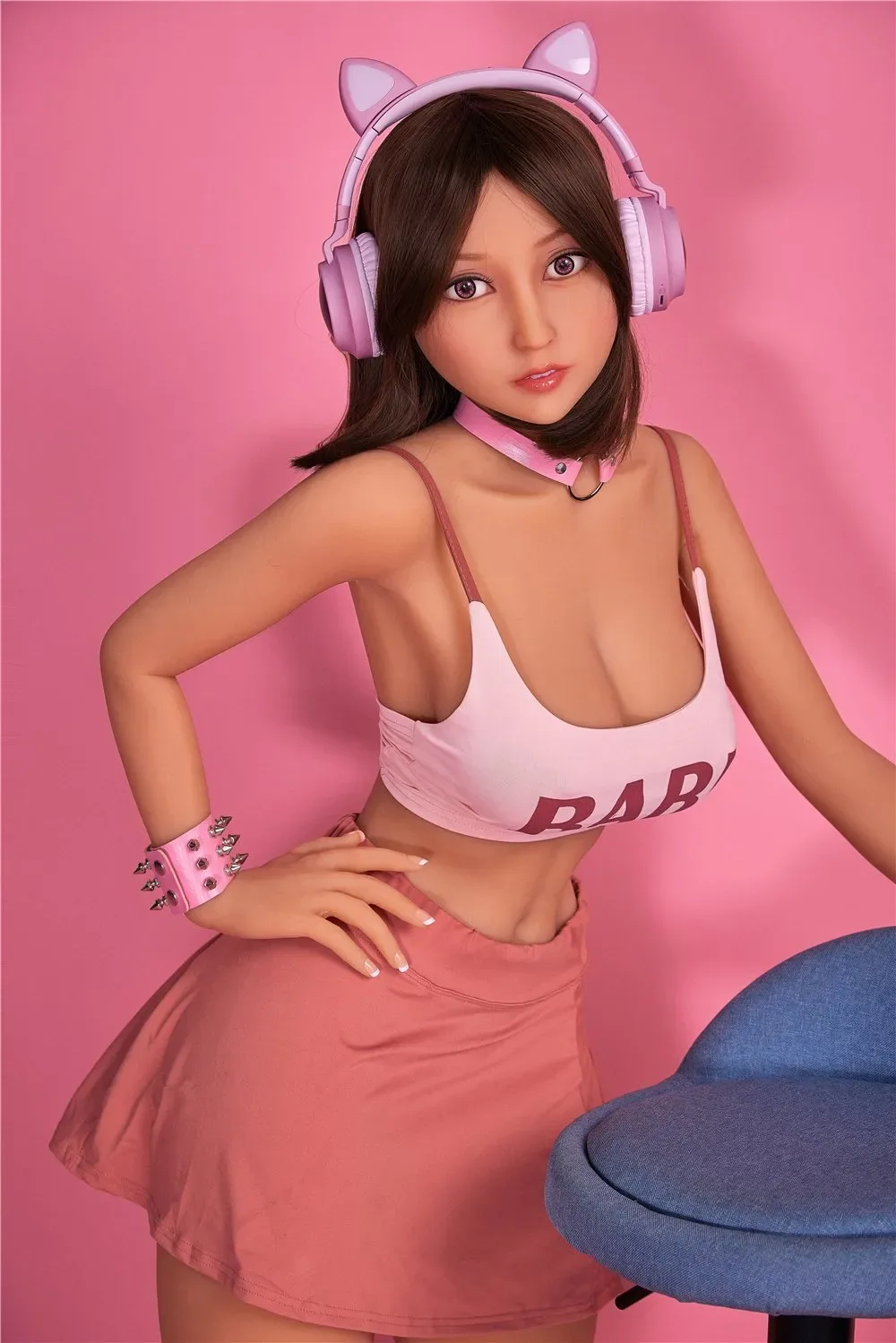 Irontech | Miyin 5ft /153cm  F-Cup Hot School Girl  Sex Doll (In Stock EU) view 5