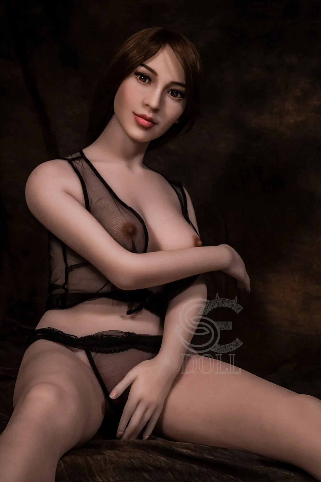 SE Doll丨Iritel TPE Realistic Sex Doll