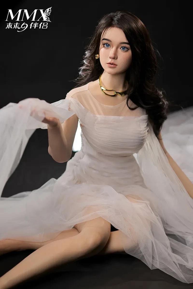 MMX Doll | Little Orange -5ft 4/163Acm D-Cup Silicone Sex Doll