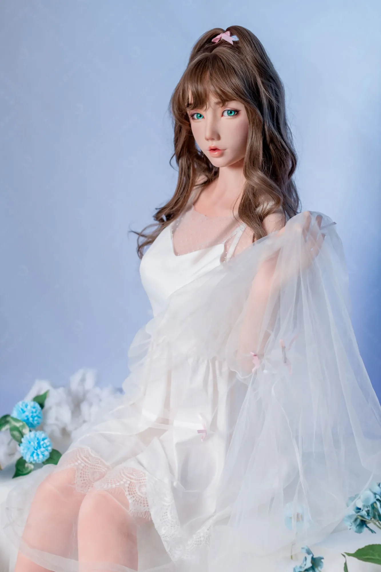 XY Doll丨Julia - 5ft 6/168cm D-cup Silicone Head Sex Doll view 4