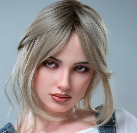 Irontech Doll丨Silicone Head+Wig (In Stcok US) view 2