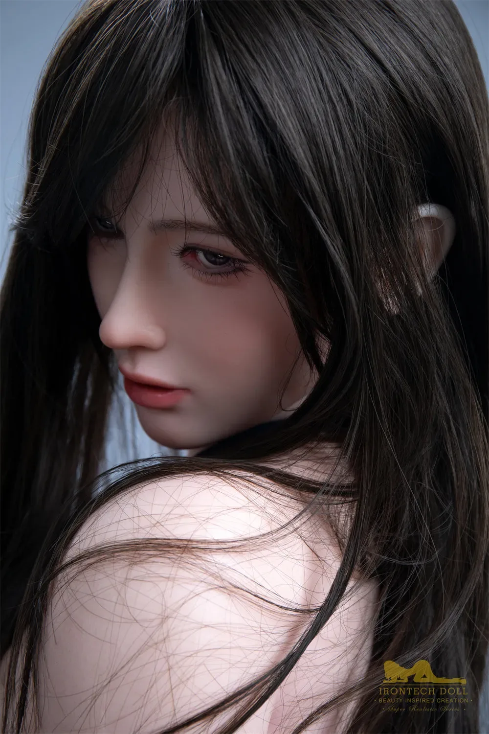 Irontech | Miya - 5ft 4/164cm Head S1 Silicone Sex Doll view 7
