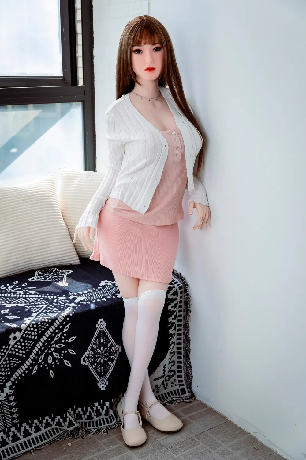 Galaxy Doll | Alma-5ft3/160cm D-Cup TPE Sex Doll ( In stock US) view 8